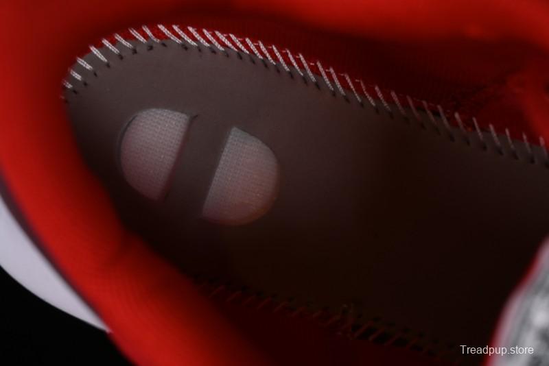 Nike Precision VII Low-Top Basketball Shoes with Shock Absorption Anti-Slip Wear-Resistant for Game Control - FN4322-004