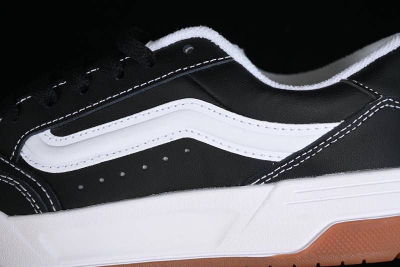 Vans Hylane Series Retro Sneakers with Iconic Side Stripe Design - VN000D269X1