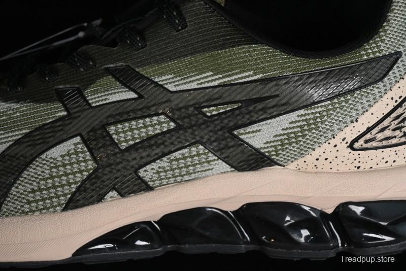 Asics Gel-Quantum 180 VIII Retro Breathable Casual Shoes with Cushioning for Men - 1201A631-300