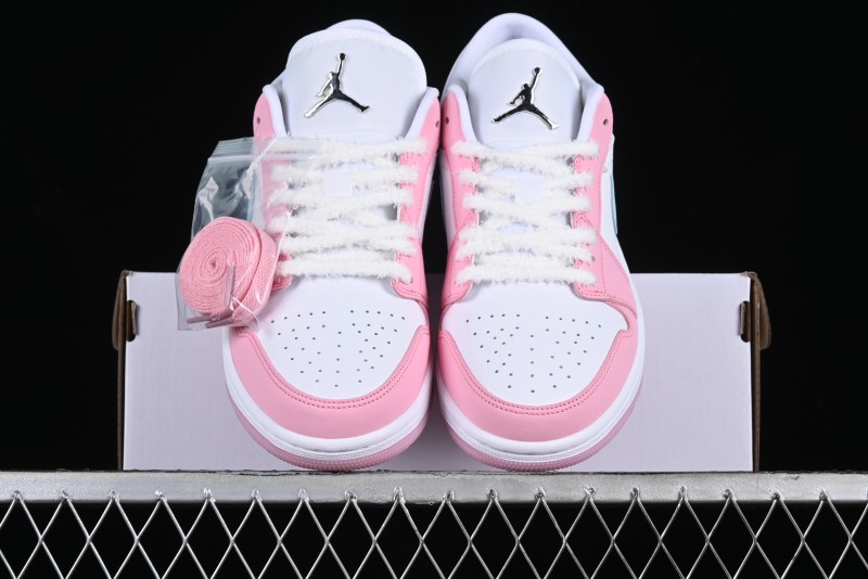 Nike Air Jordan 1 Low AJ1 Casual Sneakers - HM3703-141
