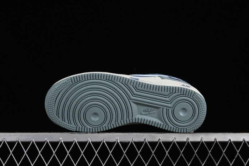 Nike Air Force 1'07 Low "Star Tours" Casual Sneakers - DB3301-711