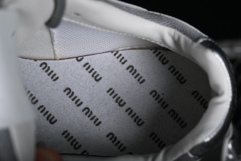 MiuMiu x New Balance 530 Low-Top Classic Retro Casual Running Shoes - 530
