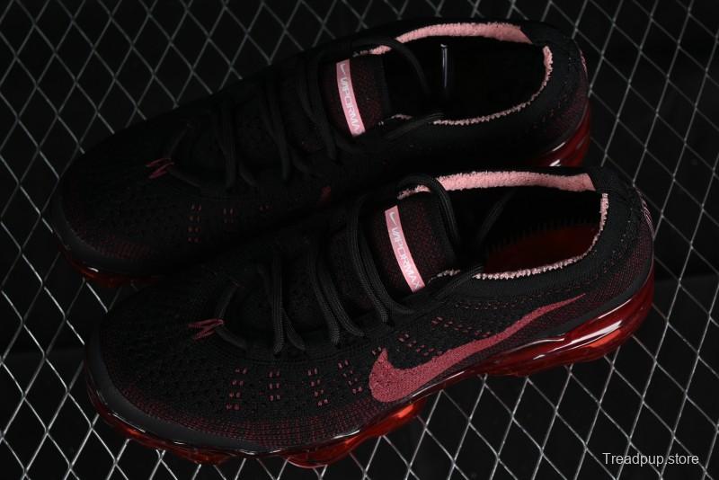 Nike Vapormax 2023 Flyknit Breathable Casual Running Shoes with Full-Length Air Cushion - DV1678-005