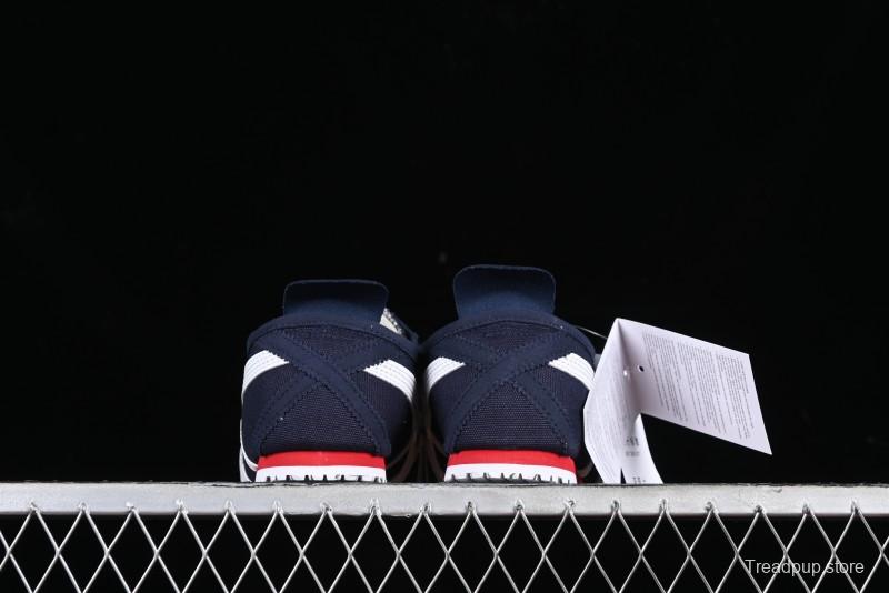 OnitsukaTiger Mexico 66 Low-Top Canvas Casual Running Shoes - D3K0N-5099