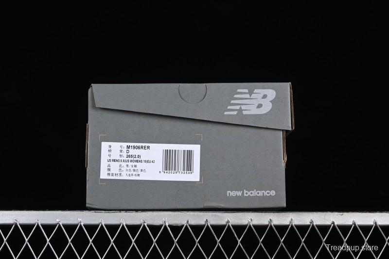 New Balance 1906 Series Retro Dad Style Casual Running Shoes - M1906RER