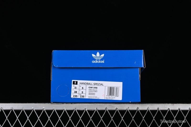 Adidas Handball Spezial Retro Casual Sneakers - GW1398