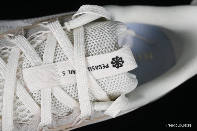 Nike Pegasus Trail 5 Off-Road Series Lightweight Comfortable Durable Low-Top Running Shoes - DV3864-003