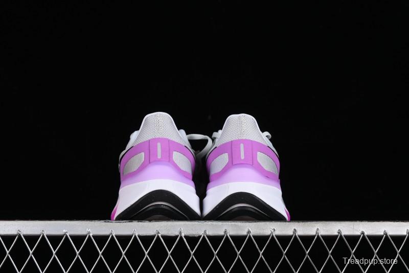 Nike Air Zoom Structure 25 Running Shoes 2024 New Release with Cushioning Anti-Slip Comfort - DJ7884-100