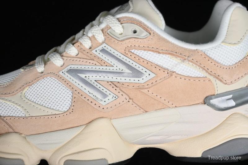 Joe Freshgoods x New Balance NB9060 Retro Casual Running Sneakers with ABZORB Cushioning - U9060WNA