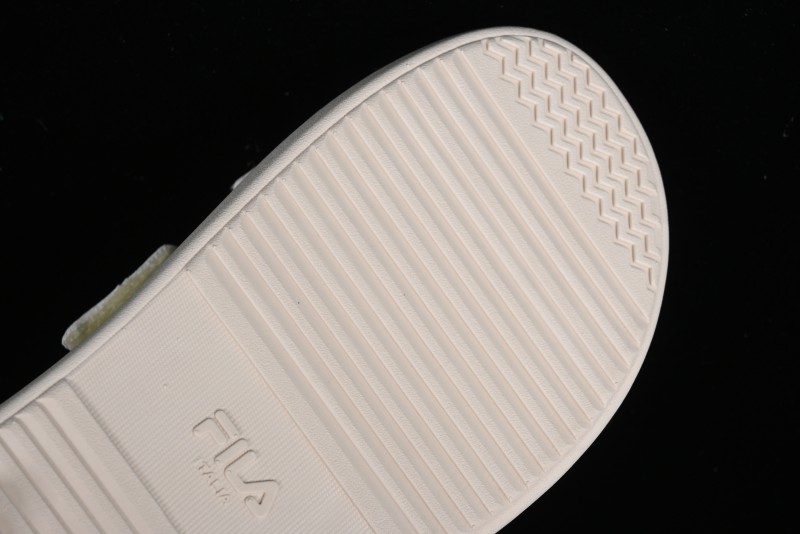 FILA DOUNT Sporty Sandals with Magic Strap - F12W221503FGB