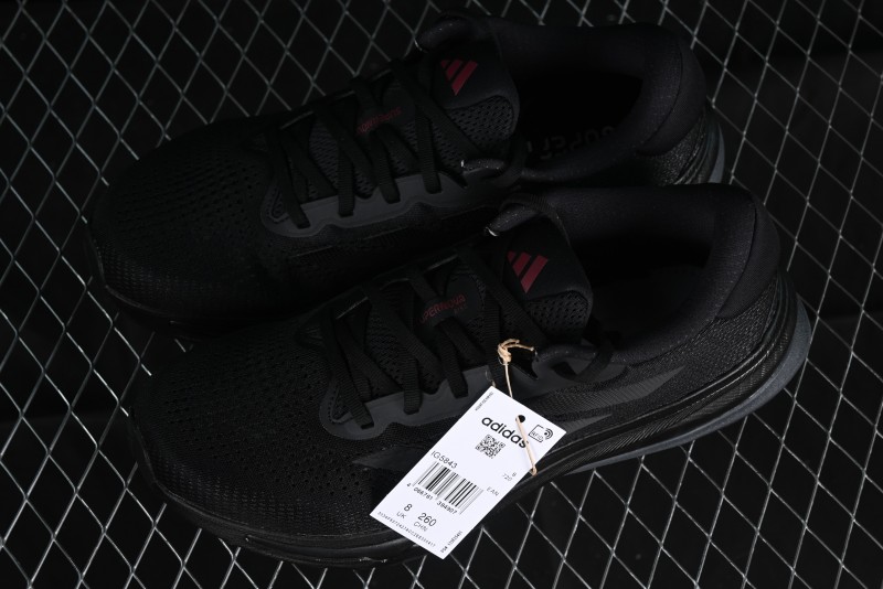 Adidas Supernova Rise Lightweight Running Shoes with Dreamstrike+ Midsole - IG5843