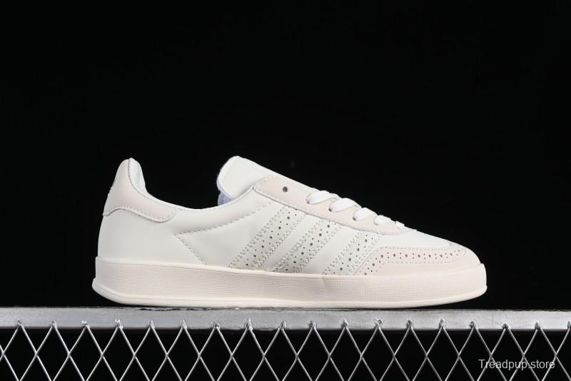 Adidas Originals Gazelle Indoor Retro Casual Slip-Resistant Wear-Resistant Low-Top Sneakers - IE8407