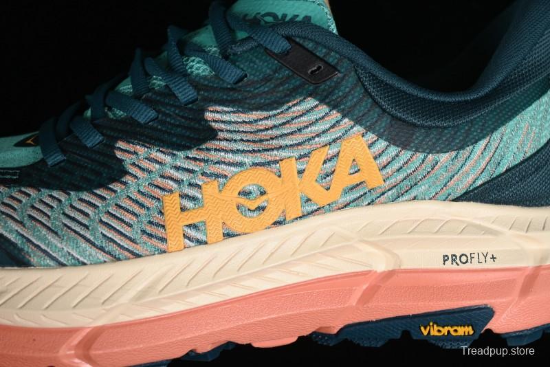 Hoka One One Mafate Speed 4 Low-Cut Professional Trail Running Shoes - 1129930 DTWGR