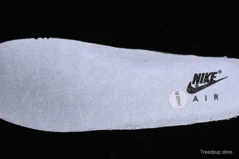 Nike Air Force 1 '07 Low Casual Sneakers with Full-Length Air Cushion - AO1635-100