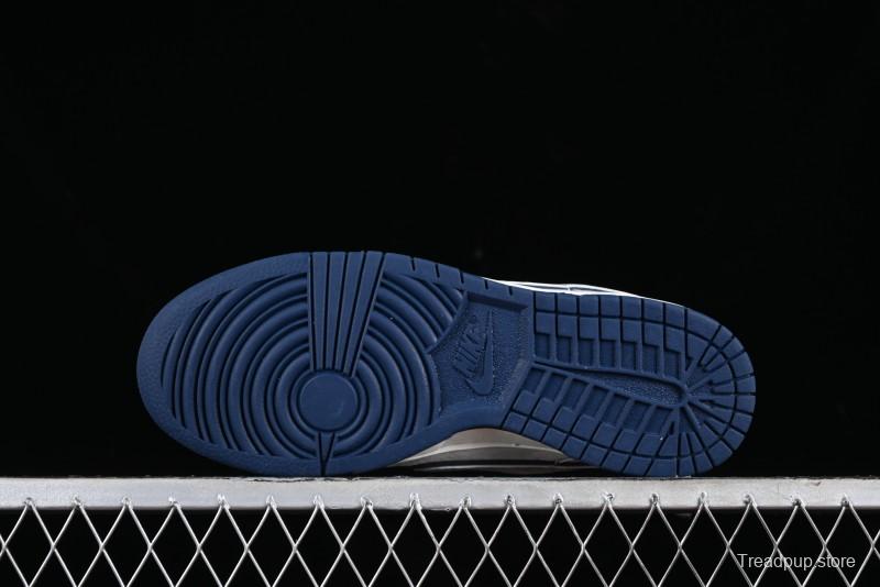 Nike Dunk Low The North Face CDG Collaboration - Green SB Low Top Skateboarding Shoes - FC1688-179