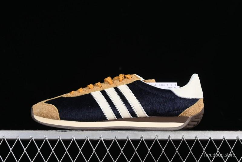 Adidas Originals OG ID3652 Feifei Ruan Retro Blue Brown Sneakers - F.D4