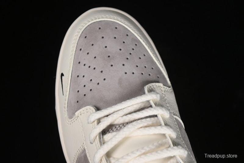 Nike SB Dunk Low Stussy Anniversary Edition Customized Low-Top Casual Skate Shoes - SJ1089-001