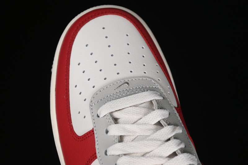 Nike Air Force 1 '07 Low Casual Sneakers with Full-Length Air Cushion - HJ9094-012