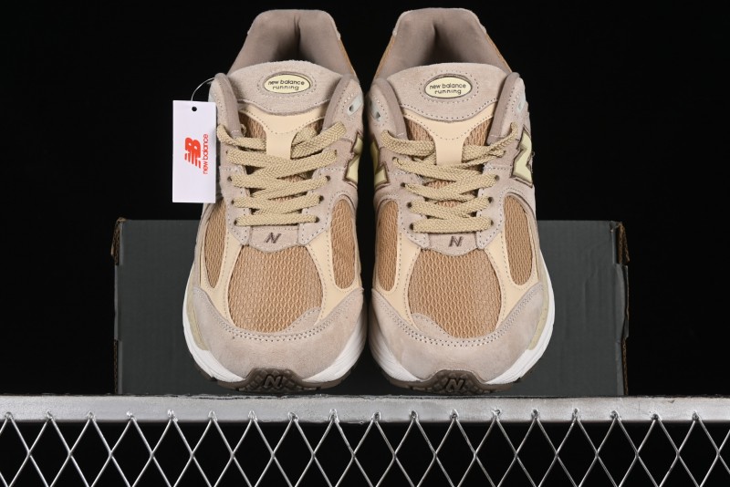 New Balance 2002 Series Retro Casual Running Shoes with Upgraded N-ERGY Cushion - ML2002RID