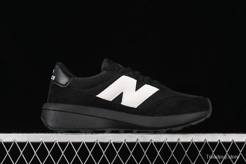 New Balance 370 Series Retro Casual Running Shoes - U370PB