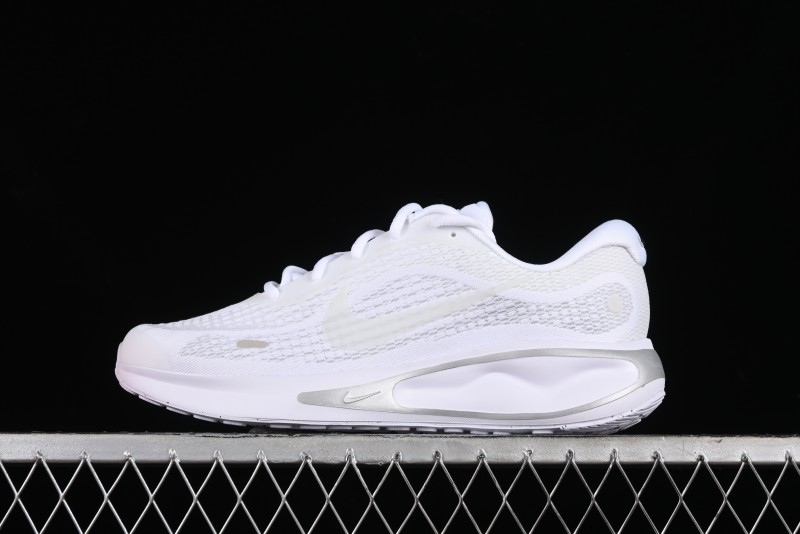Nike Journey Run 2024 New Cushion Anti-Slip Wear-Resistant Low-Top Casual Running Shoes - FJ7765-102