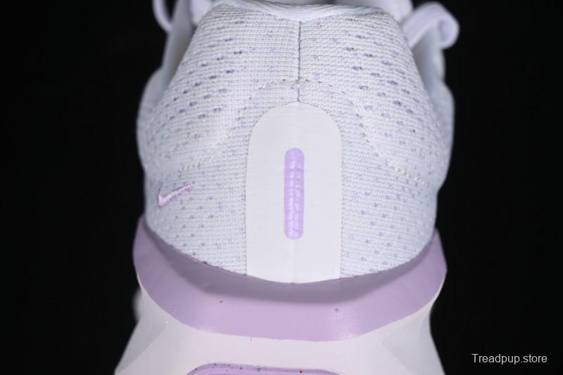 Nike Zoom Winflo 11 Moon Mesh Breathable Running Shoes with Cushioning - FJ9509-101