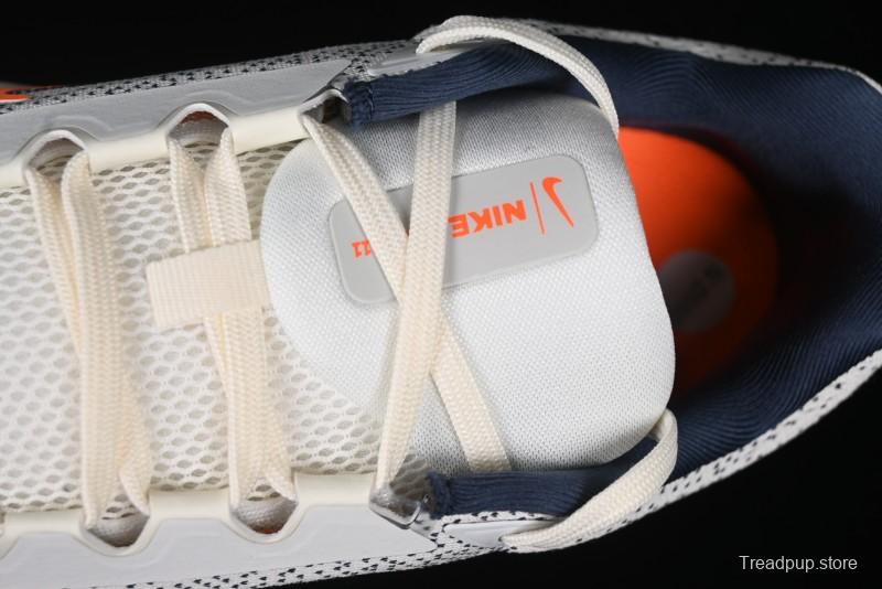 Nike Zoom Winflo 11 Moon Mesh Breathable Running Shoes with Cushioning - FJ9509-103