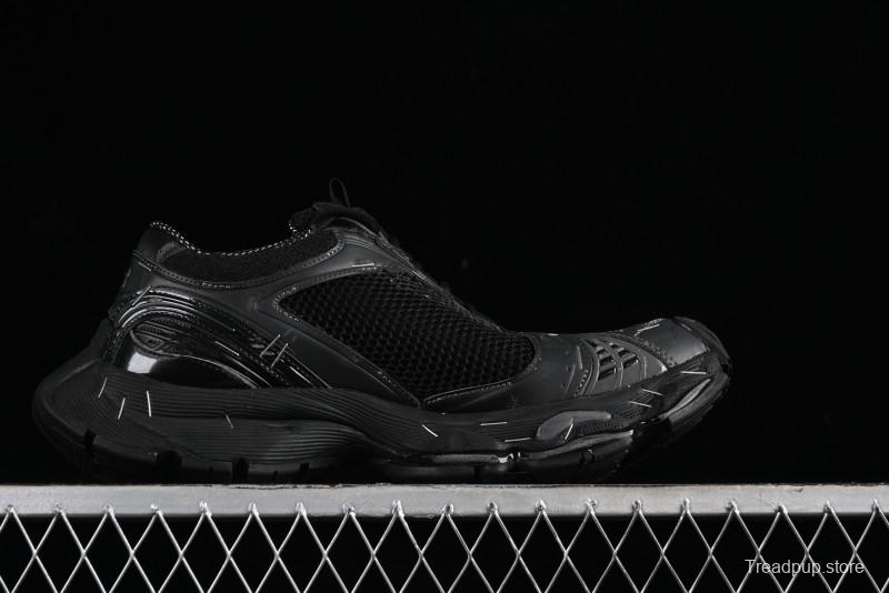 Balenciaga GT Stapler Trendy Running Shoes - W3ST41000