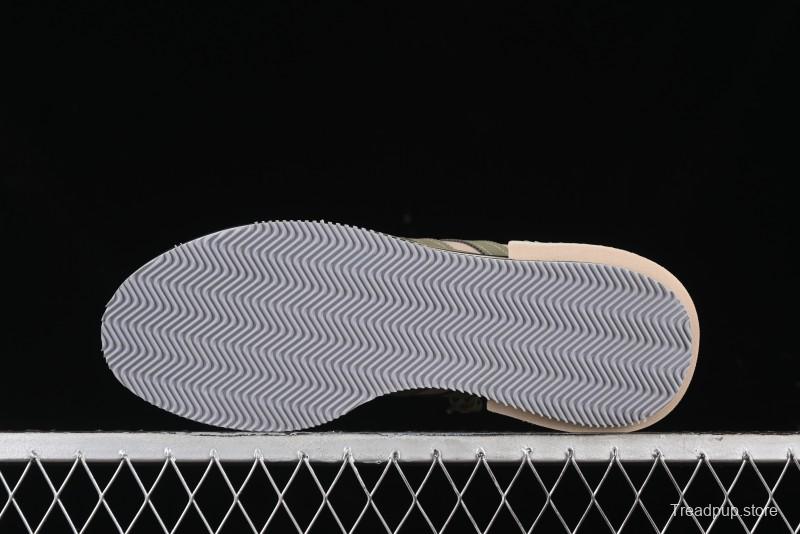 Adidas Originals Campus Mfx Reboot Low-Top Casual Shoes with Die-Cut Design - GX1359