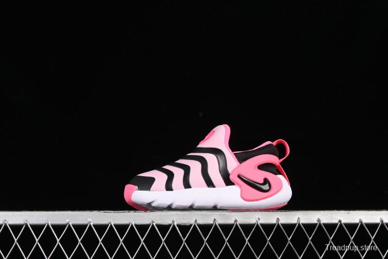 Nike Dynamo Go Flyease Kids' Easy-On Shoes with Press-Down Heel - DH3438-601