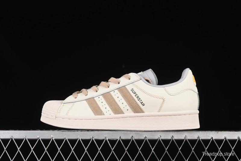 Adidas Superstar IF1779 Casual Sneakers with Shell Toe Design - IF1779