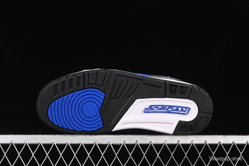 Nike Air Jordan Legacy 312 Low AJ312 Strap Triple Fusion Sneakers - CD7069-114