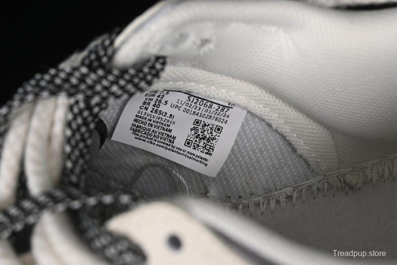 Nike SB Dunk Low Stussy Anniversary Edition Customized Low-Top Casual Sneakers - SJ2068-287