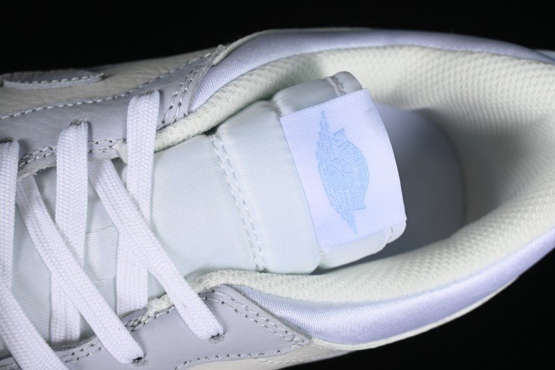 Nike Air Jordan Legacy AJ312 Low Basketball Shoes with Triple Strap Design - HQ1190-101