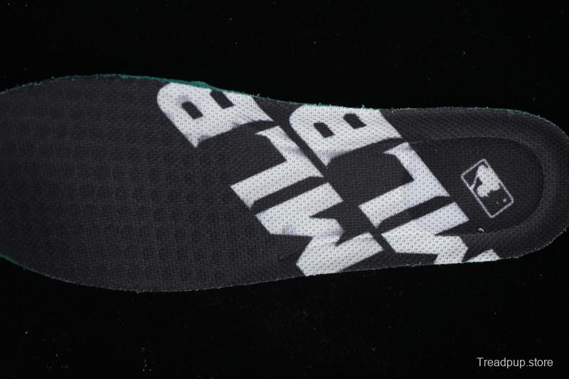 New York Yankees MLB Chunky Liner SL Canvas Sneakers with Thick Sole - 3ASXLSL4N50BKS