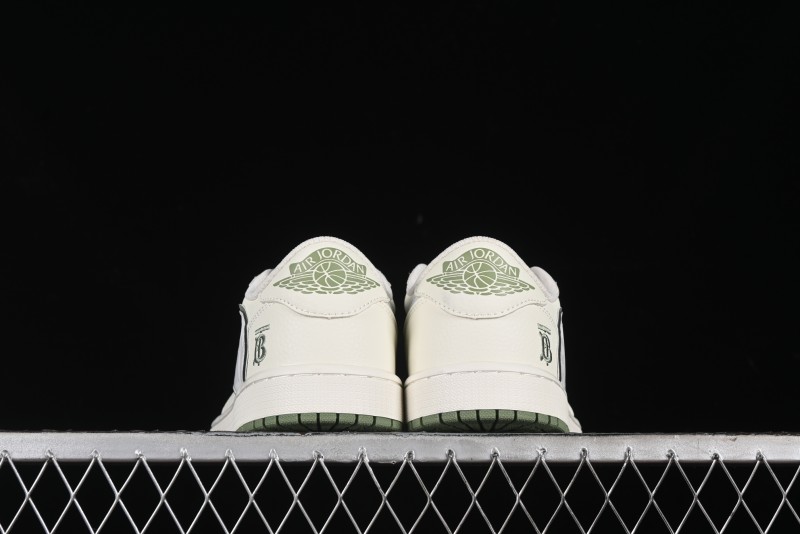 Nike Travis Scott x Fragment Design x Air Jordan 1 Low OG SP AJ1 Low Top Casual Sneakers - DM7866-020