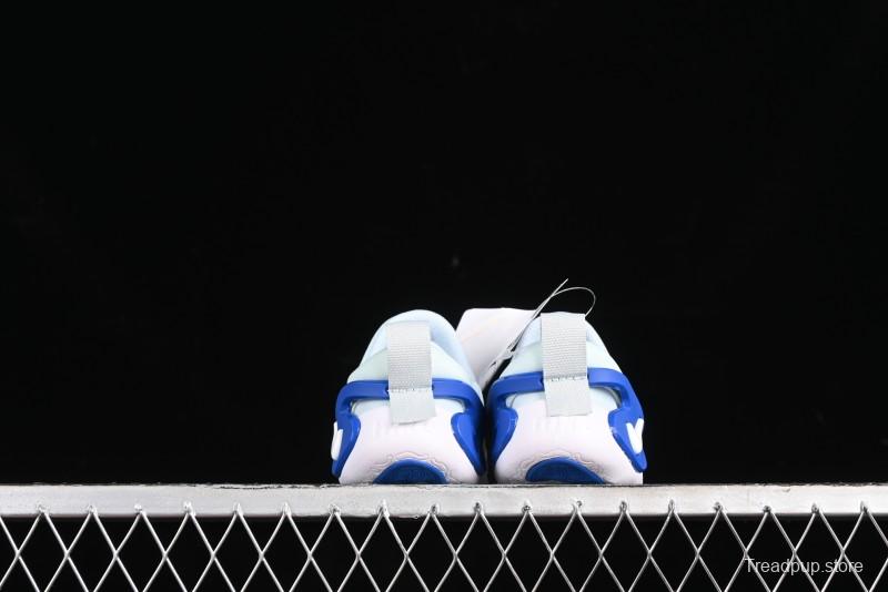 Nike Dynamo Go Flyease Kids' Shoes with Easy-On Heel Design - DH3438-400