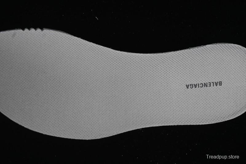 Balenciaga Stapler Trendy Running Shoes - W3ST41457