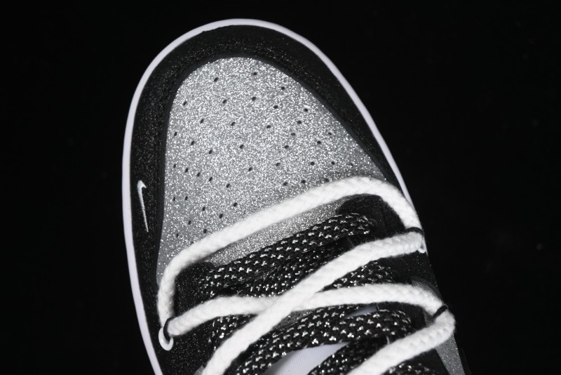 Nike SB Dunk Low Gucci Collaboration - Black Star Hook Anniversary High-End Custom Low-Top Casual Skate Shoes - SJ2068-268