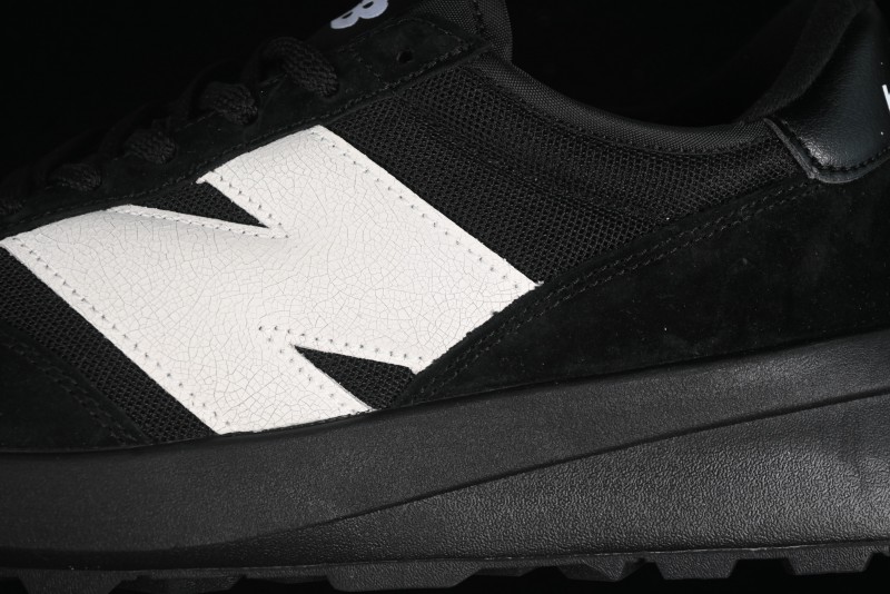 New Balance 370 Series Retro Casual Running Shoes - U370PB