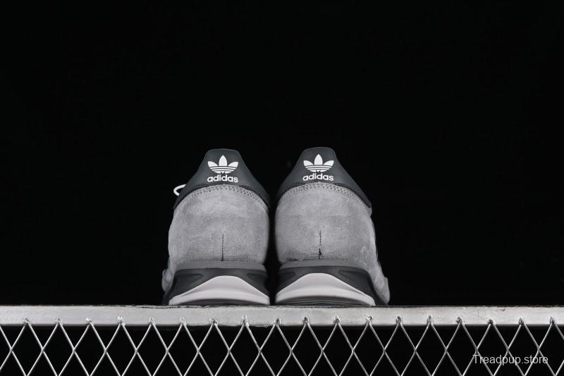 Adidas Originals SL 72 RS Retro Running Shoes with Ecotex Tongue and EVA Midsole - IH8018