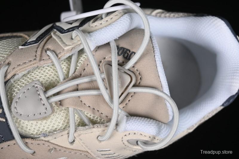 New Balance 9060 Series Kids Hook and Loop Sneakers - PV9060EB