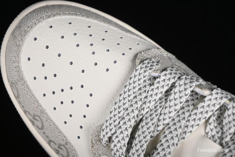 Nike Travis Scott x Fragment Design x Air Jordan 1 Low OG SP AJ1 Casual Sneakers - XZ1658-002