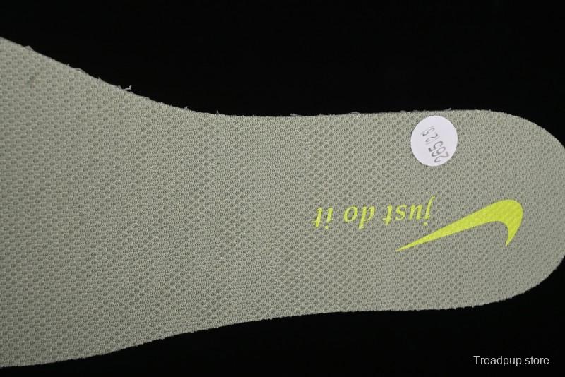 Nike Zoom Winflo 11 Lunar Mesh Breathable Running Shoes with Cushioning - FJ9510-102