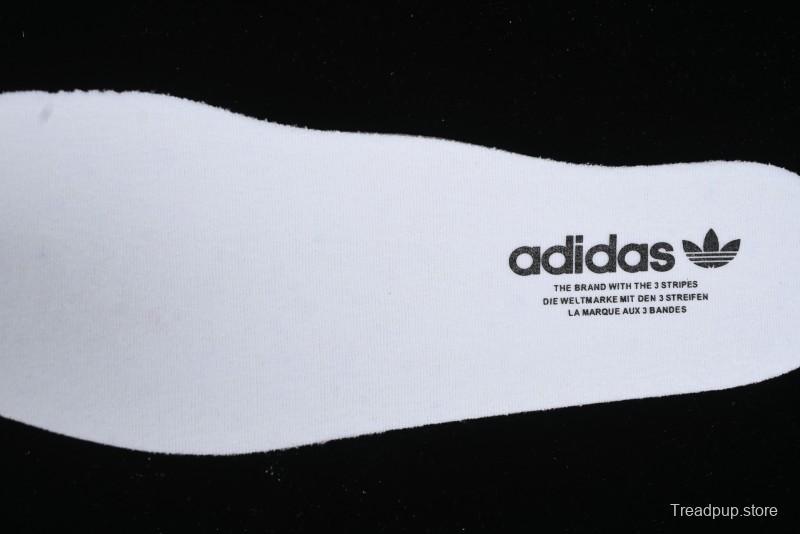 Adidas Originals Samba OG Low-Top Casual Sneakers with Panda Mischief Design - B75806