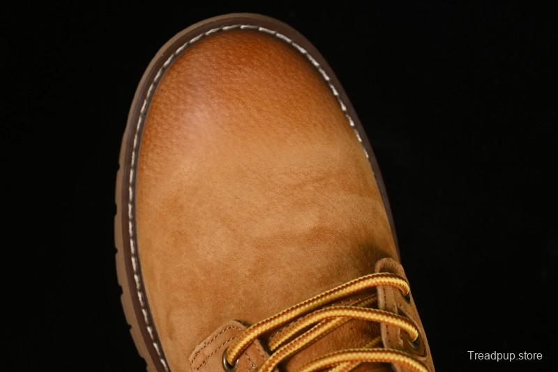 Timberland 24SS Autumn New Low-Top Casual Shoes Series - TB73533YELLOW