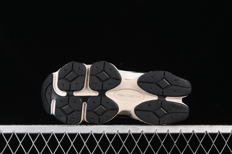 Joe Freshgoods x New Balance NB9060 Retro Casual Running Sneakers with ABZORB Cushioning - U9060UBY