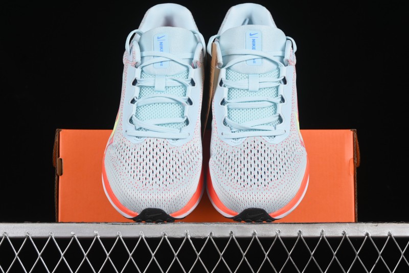 Nike Zoom Winflo 11 Running Shoes with Lunar-Inspired Mesh and Enhanced Cushioning - FJ9509-402