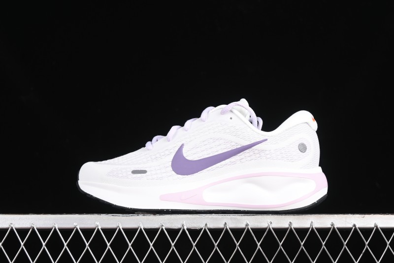 Nike Journey Run 2024 Low-Top Casual Running Shoes with Shock Absorption Slip-Resistant and Durable Design - FJ7765-100