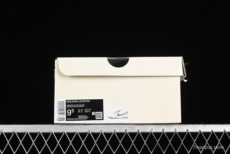 Nike SB Dunk Low NOCTA Anniversary High-End Custom Low-Top Casual Skate Shoes - DQ1098-389